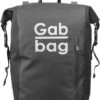 Gabbag Waterdichte Enkele Fietstas - 25 Liter - Zwart -Buitenuitrusting 0bbk510 100 01 resultaat