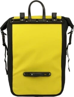 Gabbag Waterdichte Enkele Fietstas - 25 Liter - Geel -Buitenuitrusting 0bbk510 200 05 resultaat