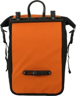 Gabbag Waterdichte Enkele Fietstas 25 Liter - Oranje -Buitenuitrusting 0bbk510 300 05 resultaat