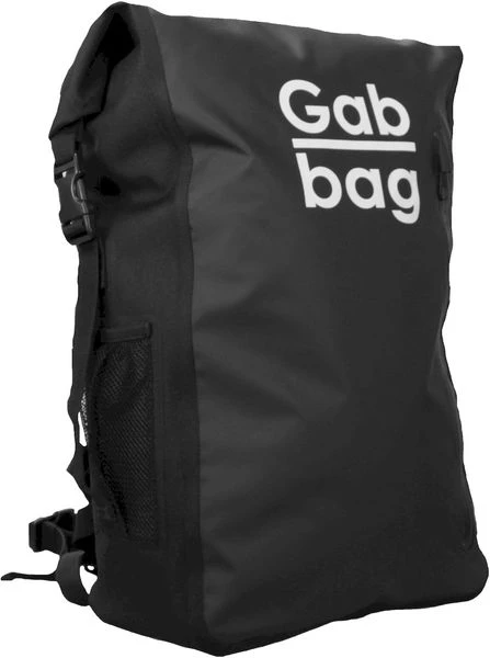 Gabbag The Original 35L Waterdichte Rugzak - Zwart 9 Gabbag The Original 35L Waterdichte Rugzak - Zwart - Afbeelding 7