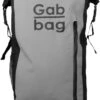 Gabbag The Original 35L Waterdichte Rugzak - Grijs -Buitenuitrusting 0jgd230 110 01 resultaat