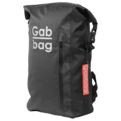 Gabbag Reflective 35L Waterdichte Rugzak - Zwart -Buitenuitrusting 0ref210 100 02 1