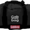 Gabbag Travel S 35L Waterdichte Tas - Zwart 1 Gabbag Travel S 35L Waterdichte Tas - Zwart -Buitenuitrusting 1 0jgr310 100 resultaat