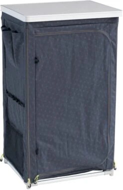 Outwell Milos Campingkast - Grijs -Buitenuitrusting 1068 1900 5709388105356 milos feature photo2