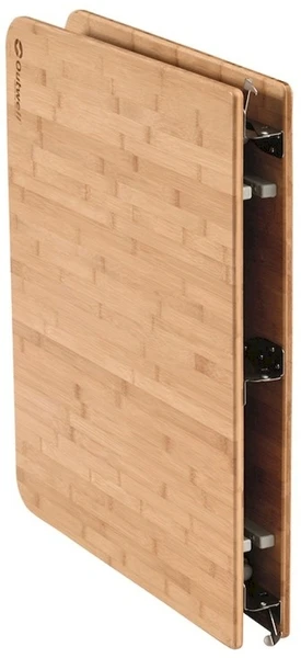 Outwell Custer L Campingtafel - 120 X 70 Cm 4 Outwell Custer L Campingtafel - 120 X 70 Cm - Afbeelding 2