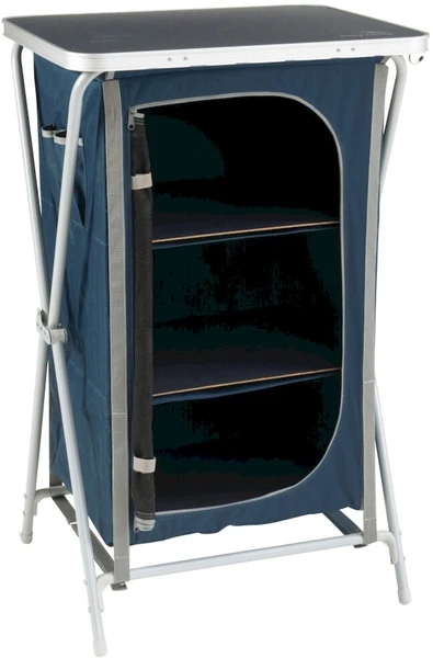 Easy Camp Metz Campingkast - Blauw 3 Easy Camp Metz Campingkast - Blauw