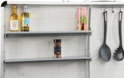 Outwell Magante Campingkeuken - Grijs -Buitenuitrusting 1068 1900 5709388129598 magante keukentafel feature photo16