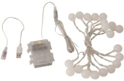 Outwell Delta Lichtsnoer 20 Lampen - 2 Meter 8 Outwell Delta Lichtsnoer 20 Lampen - 2 Meter -Buitenuitrusting 1069 1900 1ab4d818 6431 4b29 963d 2fff53f85bb8 1280x960