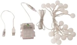 Outwell Gamma Lichtsnoer Kleurenmix 20 Lampen - 2 Meter 8 Outwell Gamma Lichtsnoer Kleurenmix 20 Lampen - 2 Meter -Buitenuitrusting 1069 1900 23dce6ec 3e82 48bf 93b5 fe2ff1886a70 1280x960