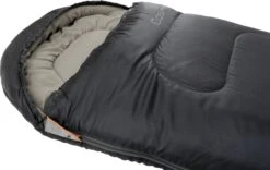 Easy Camp Cosmos Slaapzak - Zwart -Buitenuitrusting 1069 1900 5709388103833 cosmos schwarz feature photo8