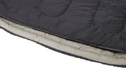 Easy Camp Cosmos Junior Slaapzak - Zwart -Buitenuitrusting 1069 1900 5709388103864 cosmos jr. schwarz feature photo7