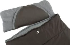 Outwell Contour Supreme Slaapzak - Grijs -Buitenuitrusting 1069 1900 5709388112675 contour supreme coffee feature photo3