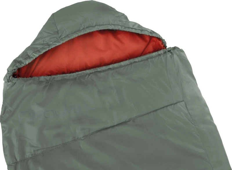 Outwell Easy Camp Nebula L Slaapzak - Groen 4 Outwell Easy Camp Nebula L Slaapzak - Groen - Afbeelding 2