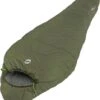 Outwell Cedar Mummy Slaapzak - Groen -Buitenuitrusting 1069 1900 5709388127709 cedar main photo1