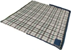 Outwell Camper Lux Slaapzak - Blauw -Buitenuitrusting 1069 1900 5709388127815 camper lux feature photo13