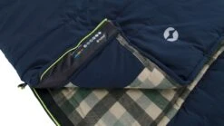 Outwell Camper Lux Slaapzak - Blauw -Buitenuitrusting 1069 1900 5709388127815 camper lux feature photo16