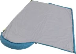 Outwell Campion Slaapzak - Blauw -Buitenuitrusting 1069 1900 5709388127877 campion feature photo12