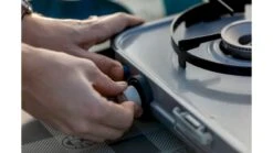 Campingaz Kitchen CV PZ - 2-pits Kooktoestel -Buitenuitrusting 1069 1900 campingaz kitchen cv pz 2 pits kooktoestel 5