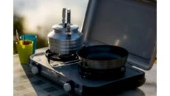 Campingaz Kitchen CV PZ - 2-pits Kooktoestel -Buitenuitrusting 1069 1900 campingaz kitchen cv pz 2 pits kooktoestel 7