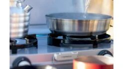 Campingaz Kitchen CV PZ - 2-pits Kooktoestel -Buitenuitrusting 1069 1900 campingaz kitchen cv pz 2 pits kooktoestel 8