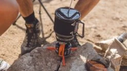Jetboil MiniMo® Carbon Gasbrander 16 Jetboil MiniMo® Carbon Gasbrander -Buitenuitrusting 1071 1900 00973682 06