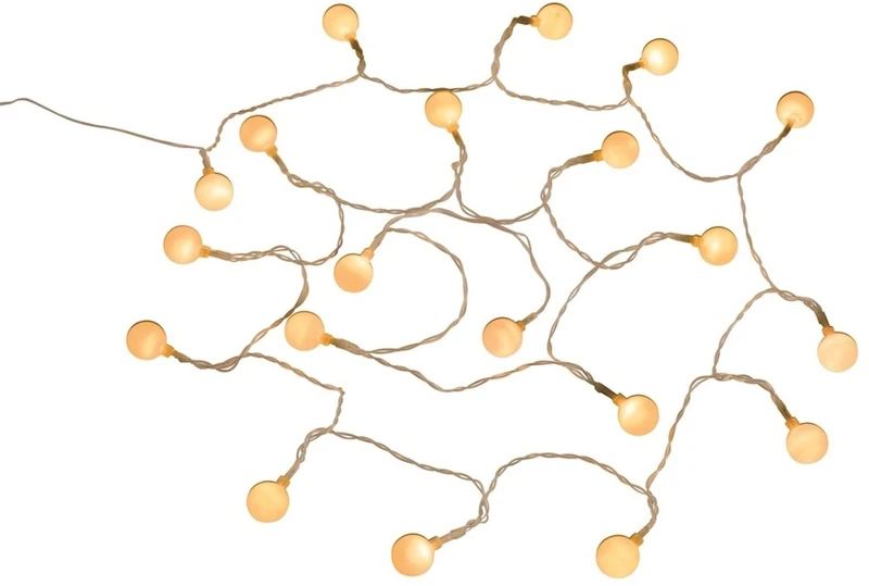 Outwell Delta Lichtsnoer 20 Lampen - 2 Meter 3 Outwell Delta Lichtsnoer 20 Lampen - 2 Meter