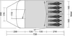 Easy Camp Palmdale 600 Lux Tunneltent - 6 Persoons -Buitenuitrusting 1121 1900 5ac63bbc 7de5 46f0 b103 be09b9ee4087 1280x960