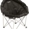 Outwell Casilda Vouwstoel - Zwart -Buitenuitrusting 1140 900 casilda stoel