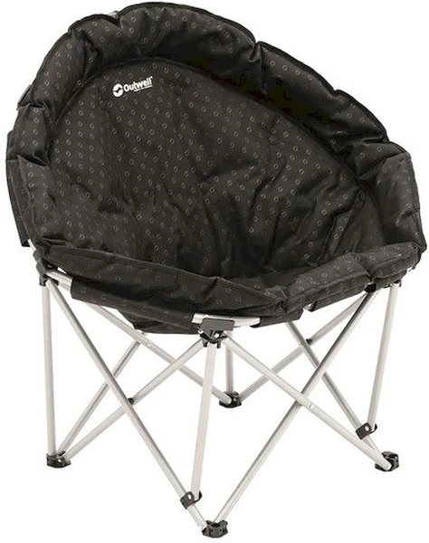 Outwell Casilda Vouwstoel - Zwart 3 Outwell Casilda Vouwstoel - Zwart