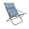 Crespo Tex Comfort AP-262 Loungestoel - Blauw -Buitenuitrusting 1148405 1