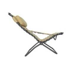 Crespo Tex Comfort AP-262 Loungestoel - Geel -Buitenuitrusting 1148407 06 1