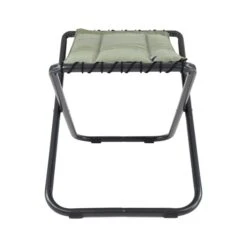 Crespo Tex Comfort AP-306 Voetenbank - Groen -Buitenuitrusting 1148444 04 1 1 1