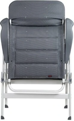 Crespo AL-238 Standenstoel - Grijs -Buitenuitrusting 1149118 07 1 1