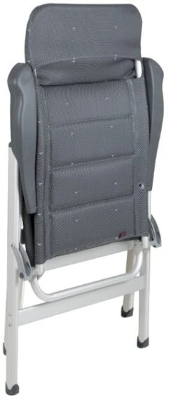 Crespo AL-238 Standenstoel - Grijs -Buitenuitrusting 1149118 08 1 1