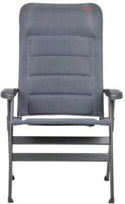 Crespo Air-Deluxe AP-238 Standenstoel - Grijs -Buitenuitrusting 1149129 03 1 1