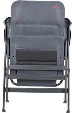 Crespo Air-Deluxe AP-238 Standenstoel - Grijs -Buitenuitrusting 1149129 07 1 1