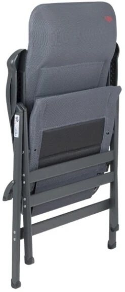 Crespo Air-Deluxe AP-238 Standenstoel - Grijs -Buitenuitrusting 1149129 08 1 1