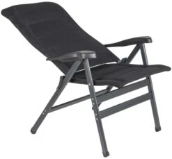 Crespo Air-Deluxe AP-238 Standenstoel - Zwart -Buitenuitrusting 1149131 05 1 1