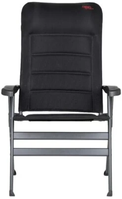 Crespo Air-Deluxe AP-238 Standenstoel - Zwart -Buitenuitrusting 1149131 07 1 1