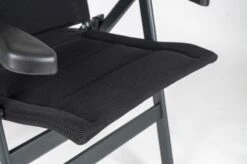 Crespo Air-Deluxe AP-238 Standenstoel - Zwart -Buitenuitrusting 1149131 08 1 1