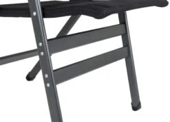 Crespo Air-Deluxe AP-238 Standenstoel - Zwart -Buitenuitrusting 1149131 09 1 1