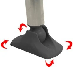 Crespo Campingtafel - AP-245 - 80 X 61 Cm -Buitenuitrusting 1151330 05 1 1