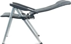 Dukdalf Brillante 8800 Standenstoel - Antraciet -Buitenuitrusting 1195 1900 grijs 65