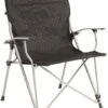Outwell Goya XL Vouwstoel - Zwart -Buitenuitrusting 1198 900 goya xl stoel