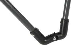 Bo-Camp Urban Outdoor Redbridge Vlinderstoel - Antraciet -Buitenuitrusting 1200363 08 resultaat