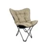 Bo-Camp Urban Outdoor Redbridge Vlinderstoel - Beige -Buitenuitrusting 1200364 3 1