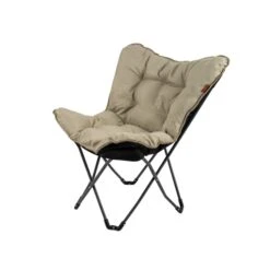 Bo-Camp Urban Outdoor Redbridge Vlinderstoel - Beige -Buitenuitrusting 1200364 9 1