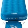 Coleman Extra Durable Airbed Single Luchtbed - Eenpersoons -Buitenuitrusting 1200 788 coleman durarest single 1 1