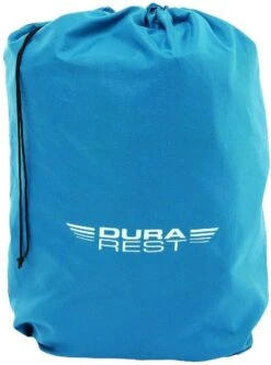 Coleman Extra Durable Airbed Single Luchtbed - Eenpersoons -Buitenuitrusting 1200 891 durarest bag 1
