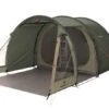 Easy Camp Galaxy 400 Rustic Green Tunneltent - 4 Personen -Buitenuitrusting 120391 galaxy 400 rustic green main photo1